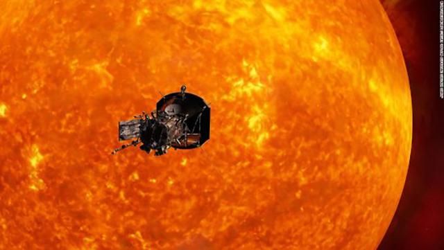 NASA оприлюднило деталі космічної місії до Сонця