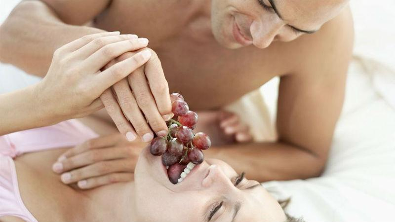 Ученые назвали пищу, которая может заменить секс