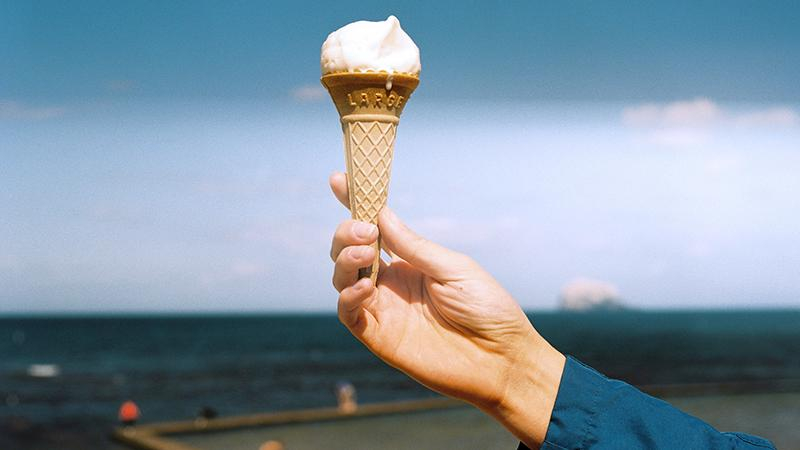 Как сделать полезное и вкусное мороженое: простой рецепт