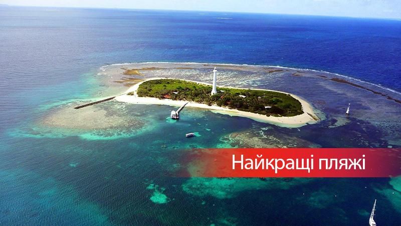 Экзотические европейские пляжи, о которых стоит узнать Экзотические европейские пляжи, о которых стоит узнать