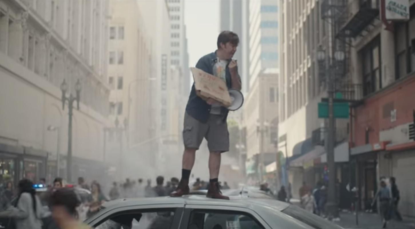 Якби перестали працювати додатки: Apple зняла хоррор про сучасний світ Якби перестали працювати додатки: Apple зняла хоррор про сучасний світ