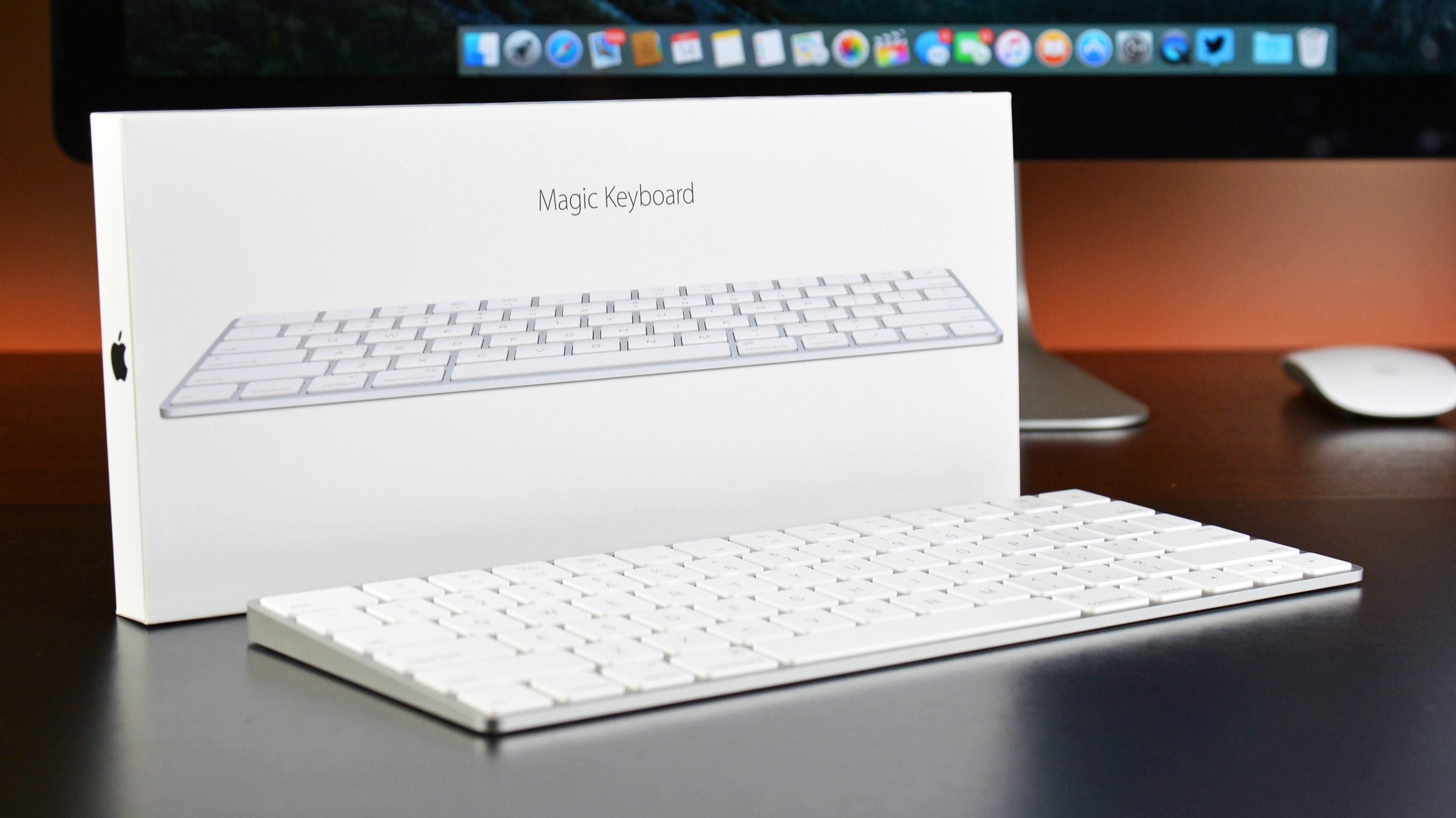 Новинки від Apple: бездротова клавіатура із цифровим блоком