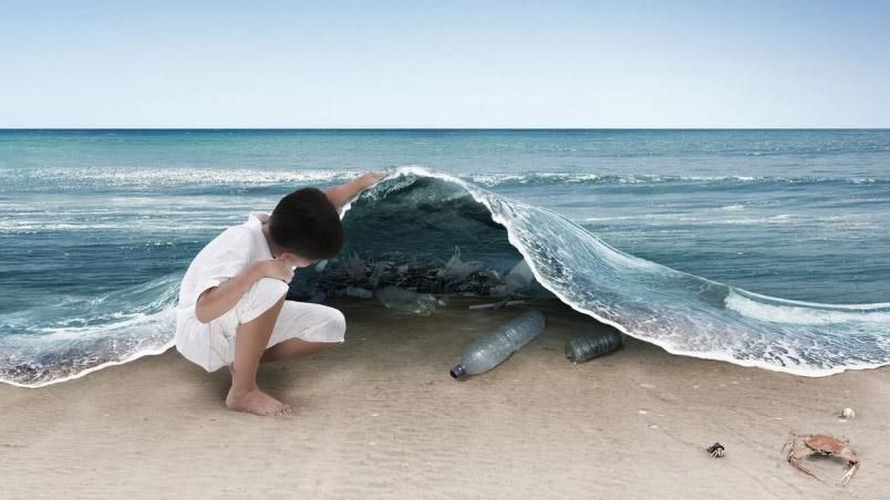 Пластику більше, ніж риби: в ООН оприлюднили катастрофічні прогнози щодо майбутнього океану