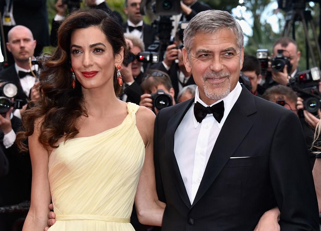 Амаль Клуні народила двійню: біографія та успішна кар'єра