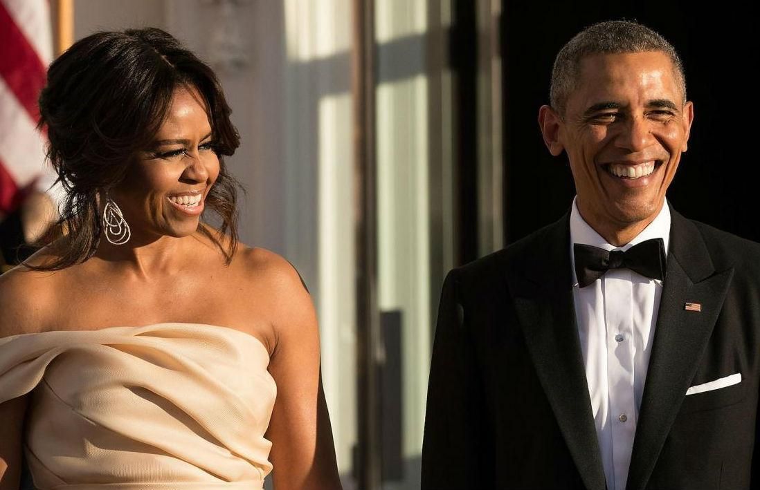 Мішель Обама розповіла несподівану деталь про гардероб свого чоловіка