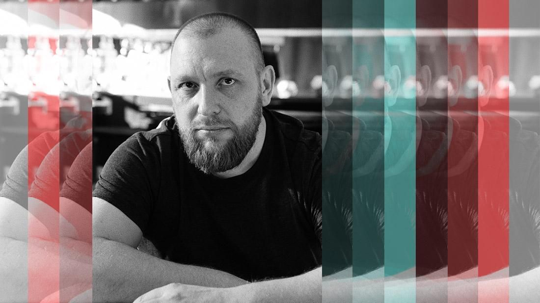 Сценарист "Квартала 95" снял вдохновляющую ленту о переселенцах из Луганска Сценарист "Квартала 95" снял вдохновляющую ленту о переселенцах из Луганска