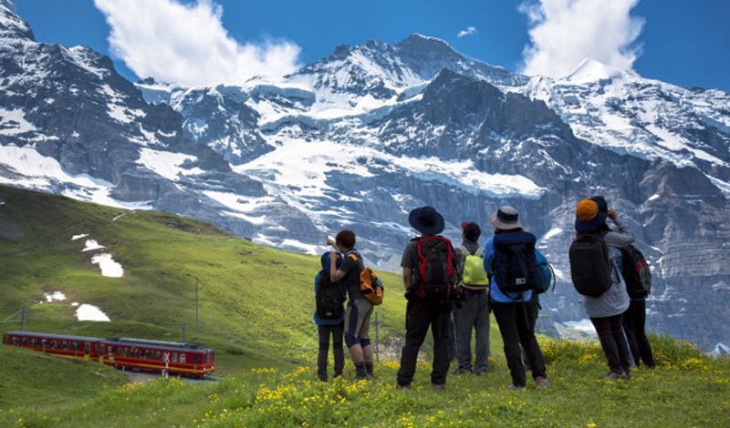 Без віз у Швейцарію для України: ТОП-7 місць для туриста Без віз у Швейцарію для України: ТОП-7 місць для туриста