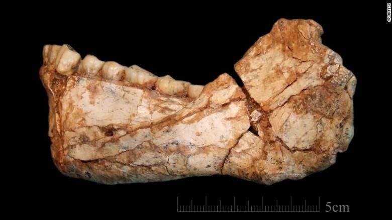 Вчені знайшли рештки Homo sapiens, які з'явилися 300 тисяч років тому