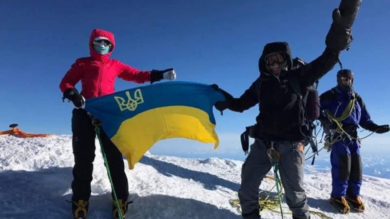 Українське подружжя підкорило найвищу гору Північної Америки: фото 