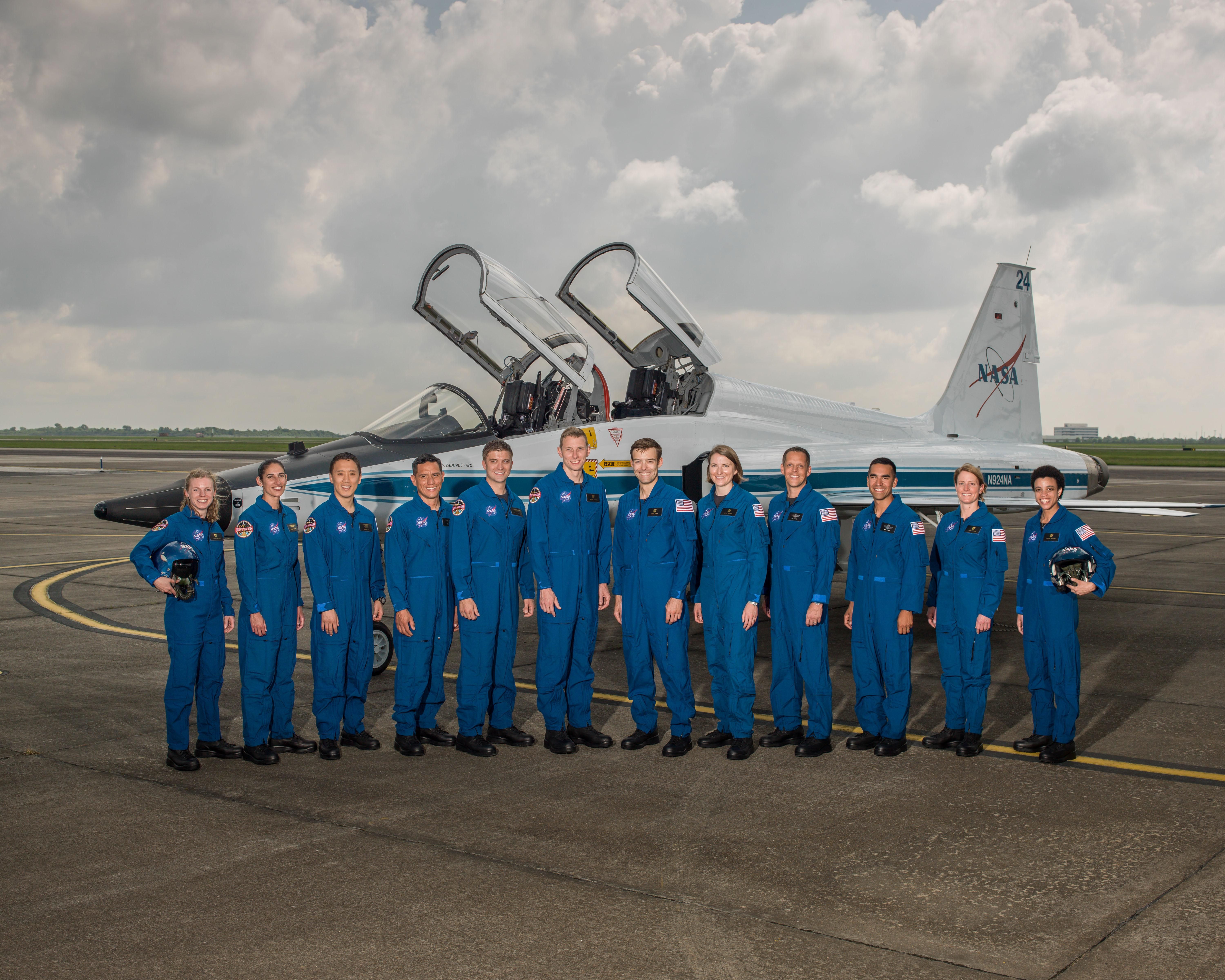 Хто полетить на Марс: що відомо про 12 добровольців, яких обрали в NASA