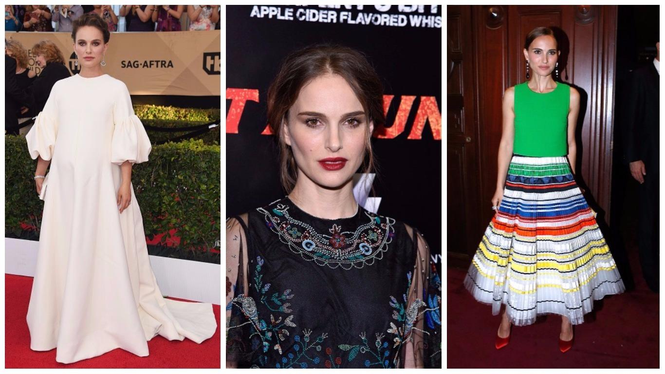 6 совершенных образов Натали Портман