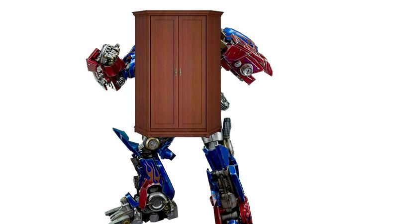 Мебель-трансформер: в США презентовали "очень умный" шкаф Мебель-трансформер: в США презентовали "очень умный" шкаф