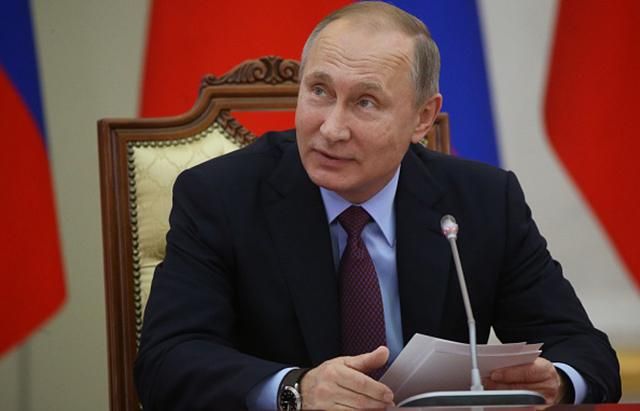 Роль Путіна: режисер зі США розповів, хто б міг зіграти президента Росії