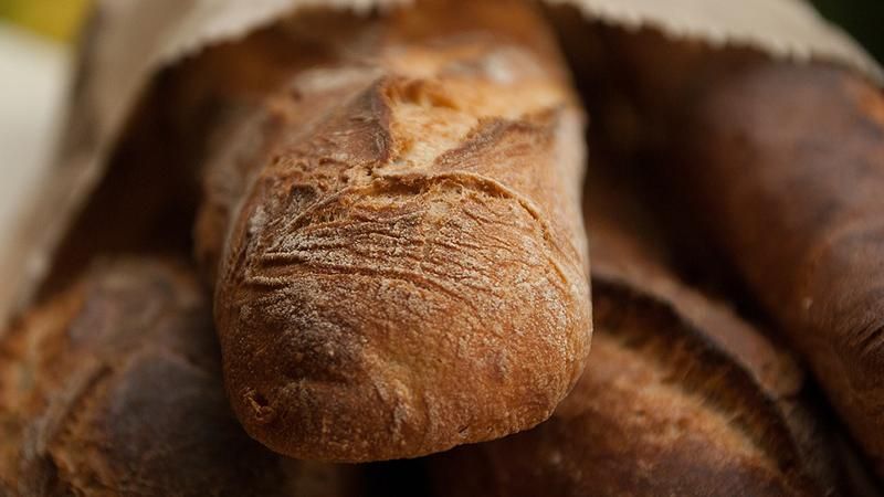 Вчені з'ясували, чи білий хліб справді шкідливий 