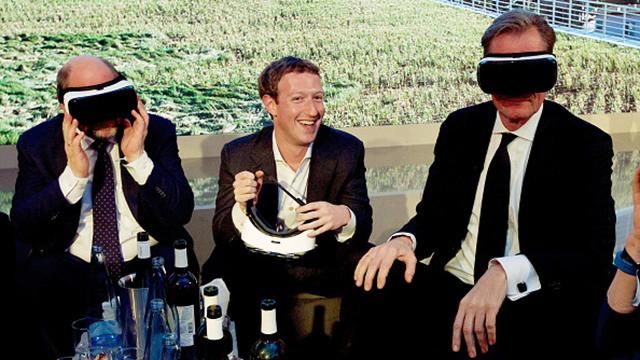 Марк Цукерберг розповів правила успіху Facebook