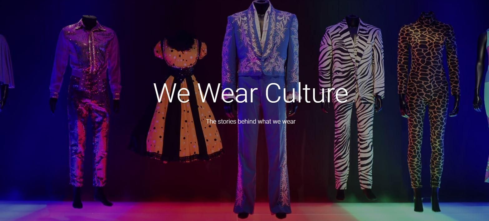 В Google создали уникальную энциклопедию моды В Google создали уникальную энциклопедию моды