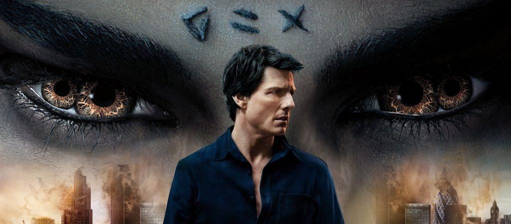 "Мумія": Том Круз і "трухляве падло" "Мумія": Том Круз і "трухляве падло"