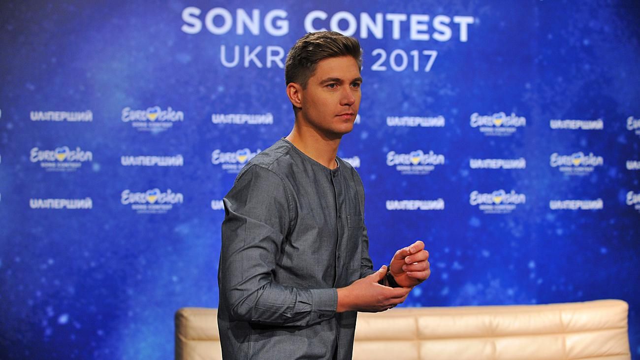Ведущий Евровидения-2017 хочет попробовать свои силы в Канаде