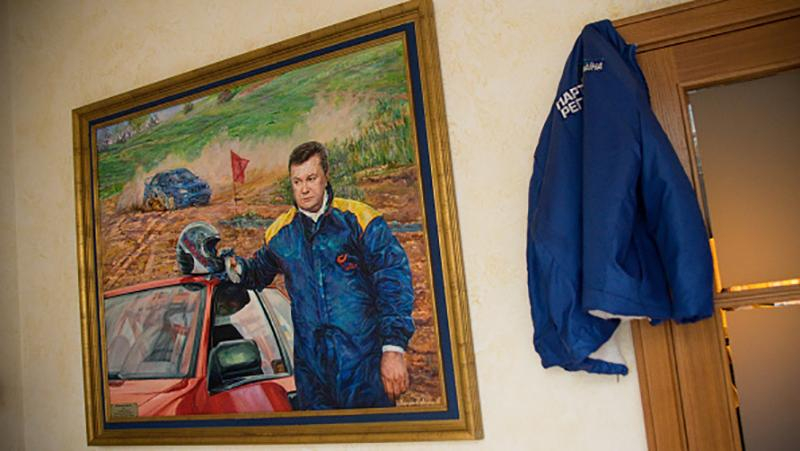 Янукович также присоединился к празднованию по случаю безвиза: смешное видео