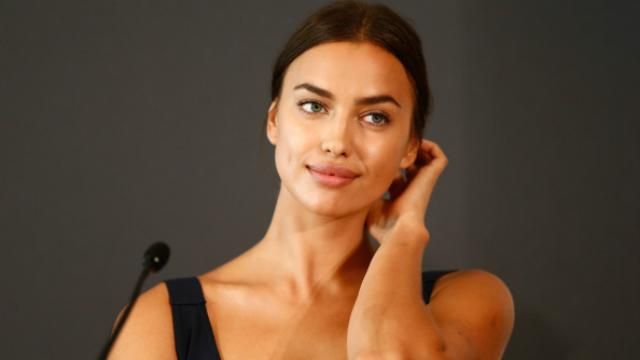 Ірина Шейк показала ідеальну фігуру після народження дитини Ірина Шейк показала ідеальну фігуру після народження дитини