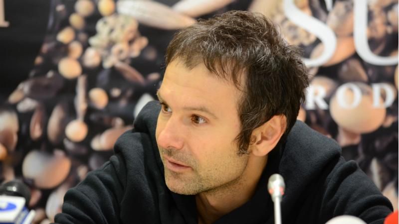 Вакарчук відшукав Марс дорогою з Кривого Рогу в Херсон Вакарчук відшукав Марс дорогою з Кривого Рогу в Херсон