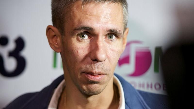 Скандальный российский актер собирается в оккупированный Крым Скандальный российский актер собирается в оккупированный Крым