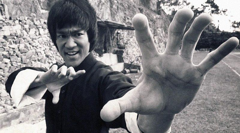 Брюс Ли: единственное видео реального боя Брюса Ли