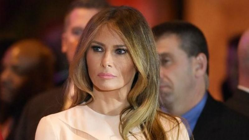 Відомий бренд кумедно відреагував на обурення людей через співпрацю з Меланією Трамп Відомий бренд кумедно відреагував на обурення людей через співпрацю з Меланією Трамп