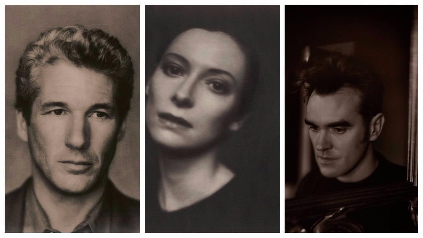 Опубліковані унікальні фото знаменитостей, які мало не знищили Опубліковані унікальні фото знаменитостей, які мало не знищили