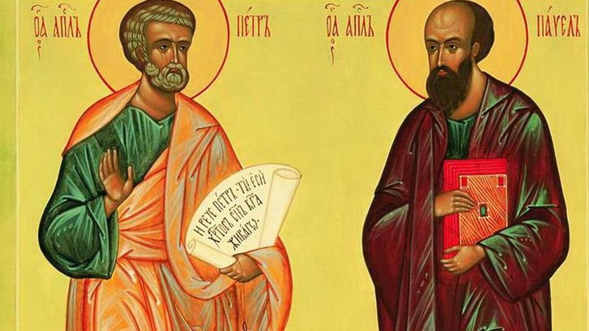 Петра и Павла 2020: дата и традиции праздника в Украине