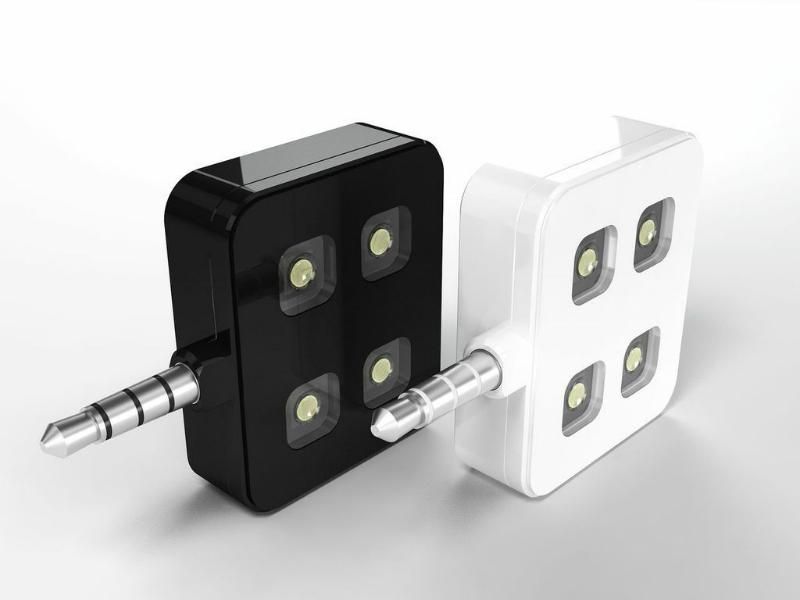 Успешные стартапы украинцев: невероятно популярная вспышка для смартфонов iBlazr
Успешные стартапы украинцев: невероятно популярная вспышка для смартфонов iBlazr