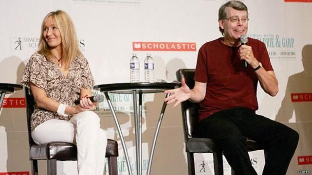 Конфлікт продовжується: Стівенг Кінг порівняв Дональда Трампа з "дементором" Конфлікт продовжується: Стівенг Кінг порівняв Дональда Трампа з "дементором"