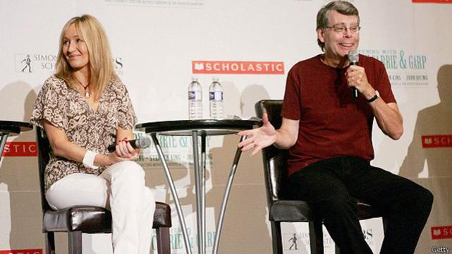 Конфликт продолжается: Стивенг Кинг сравнил Дональда Трампа с "дементором"