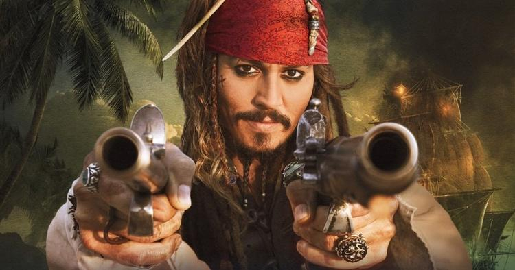 "Пираты Карибского моря" хотят отказаться от Джонни Деппа