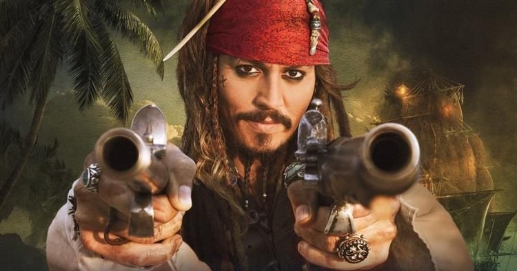 "Пираты Карибского моря" хотят отказаться от Джонни Деппа