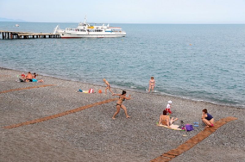 Сколько украинцев планируют отдыхать в аннексированном Крыму: результаты опроса Сколько украинцев планируют отдыхать в аннексированном Крыму: результаты опроса