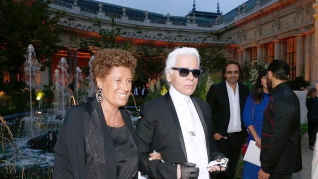 Умерла всемирно известная модельер Умерла всемирно известная модельер