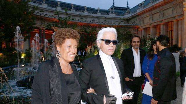 Умерла всемирно известная модельер