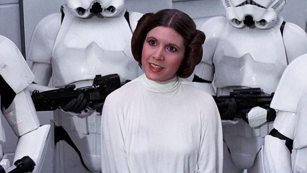 В крови покойной Кэрри Фишер нашли кокаин, героин и экстази В крови покойной Кэрри Фишер нашли кокаин, героин и экстази