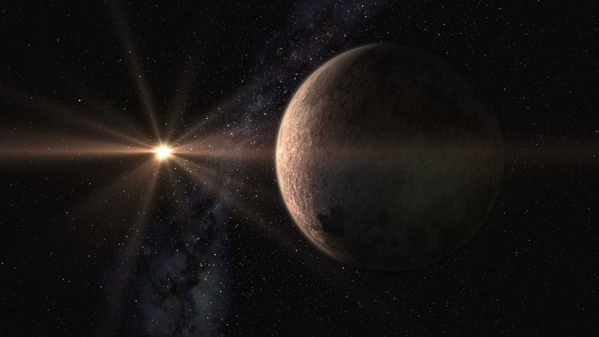 В NASA відкрили 10 скелястих планет, на яких може існувати життя