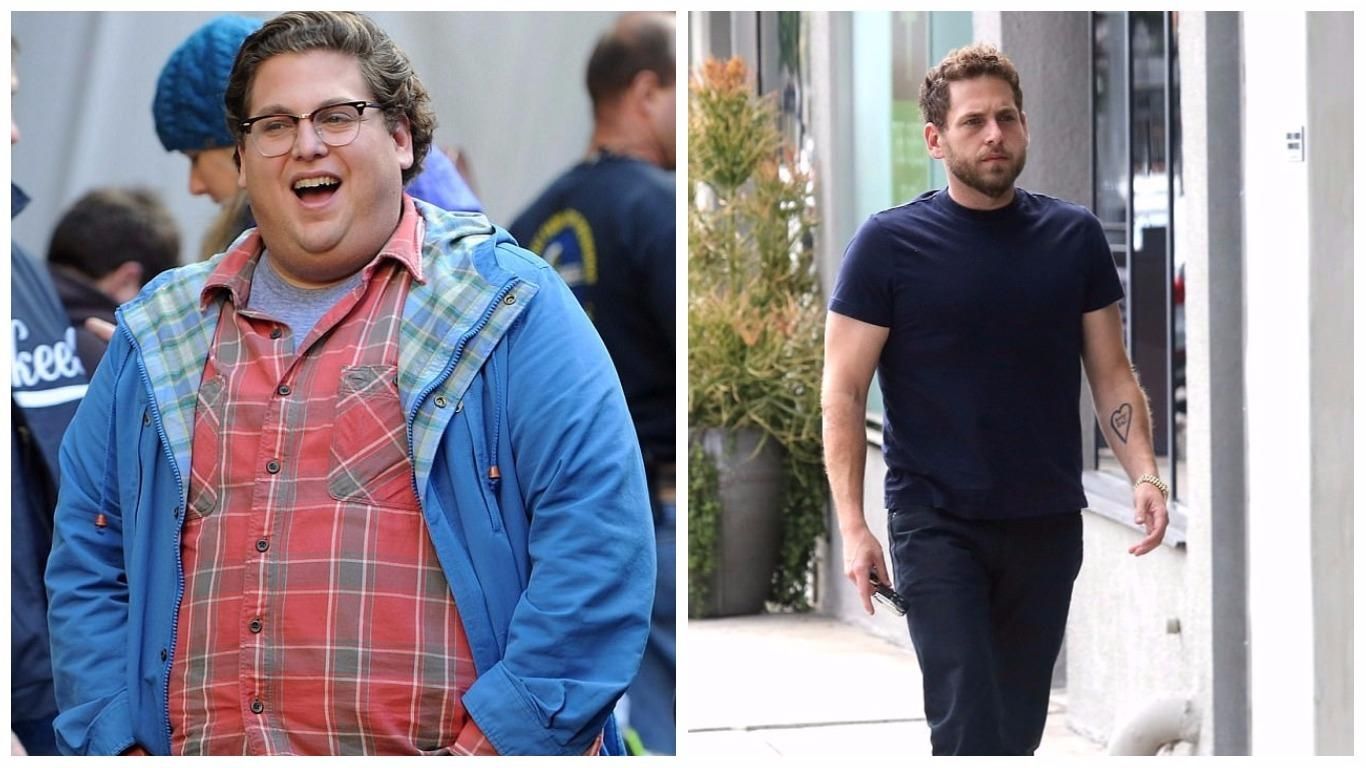 Голливудский актер сильно похудел: невероятное сравнение