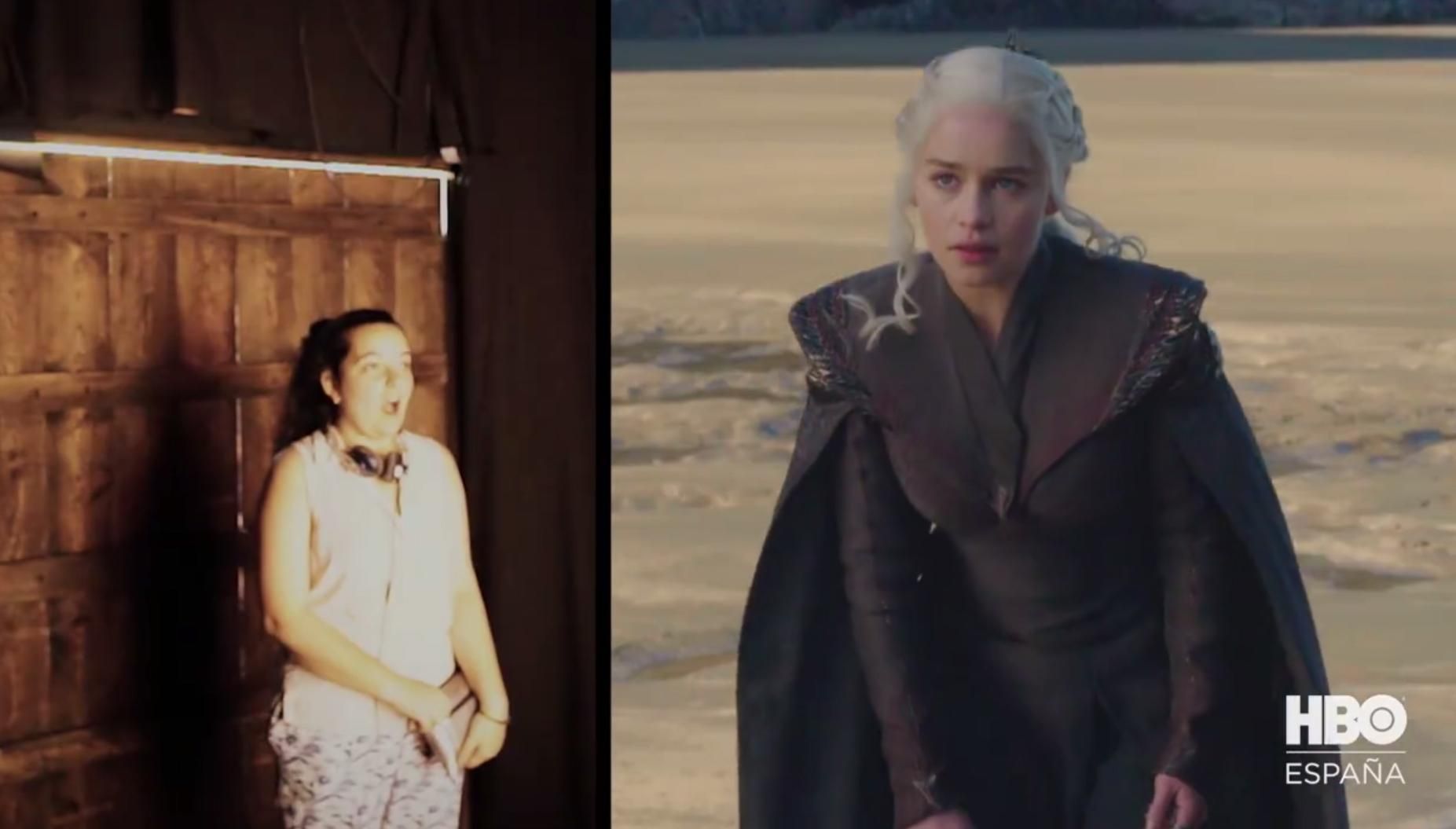 Фанатам "Гри Престолів" показали ексклюзивні кадри зі зйомок сьомого сезону Фанатам "Гри Престолів" показали ексклюзивні кадри зі зйомок сьомого сезону