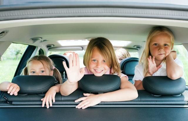 Гаджет от жары в закрытой машине: изобретение 10-летнего мальчика Гаджет от жары в закрытой машине: изобретение 10-летнего мальчика