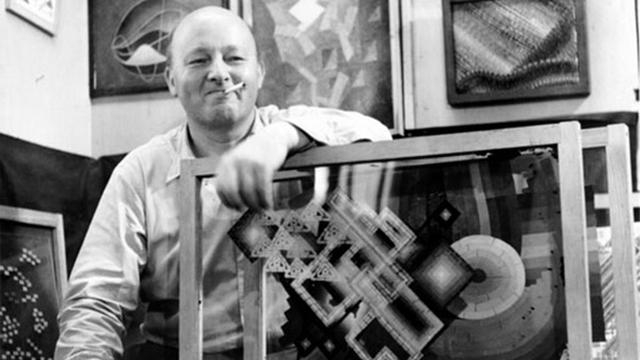 Оскар Фишингер: чем прославился художник