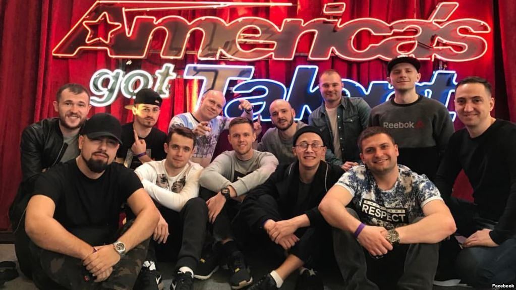 Украинская группа произвела фурор на американском талант-шоу: потрясающее видео