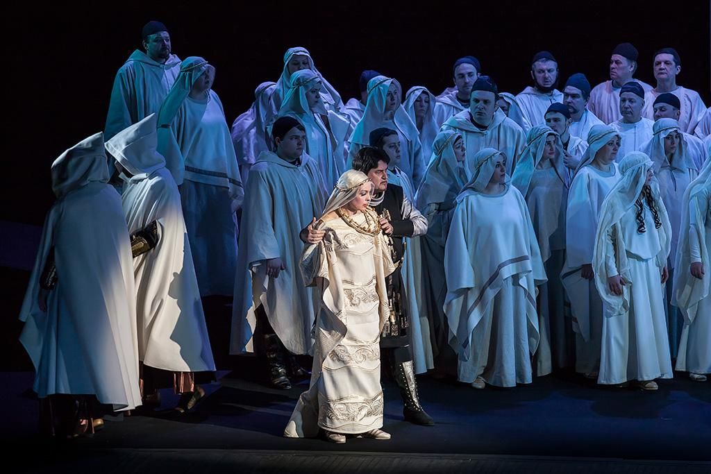 Національна опера закриє сезон легендарними шедеврами і гала-концертом