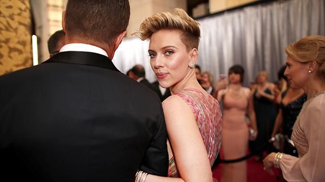 Скарлетт Йоханссон приписывают новый роман после недавнего развода Скарлетт Йоханссон приписывают новый роман после недавнего развода