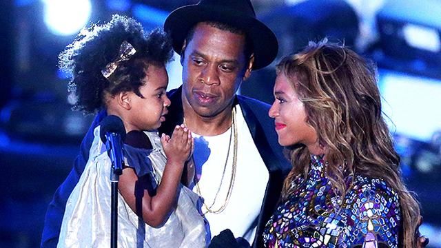 СМИ рассекретили имена детей Бейонсе СМИ рассекретили имена детей Бейонсе