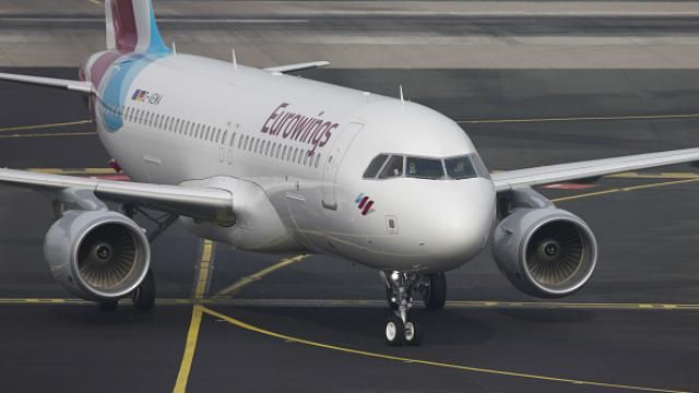 Еще один европейский лоукостер идет в Украину Еще один европейский лоукостер идет в Украину