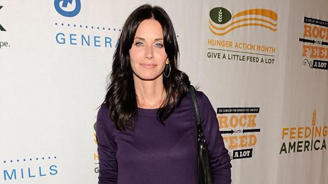 Кортни Кокс про неудачные инъекции и пластику Кортни Кокс про неудачные инъекции и пластику